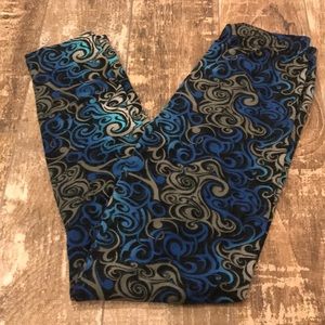 Agnes and Dora Leggings